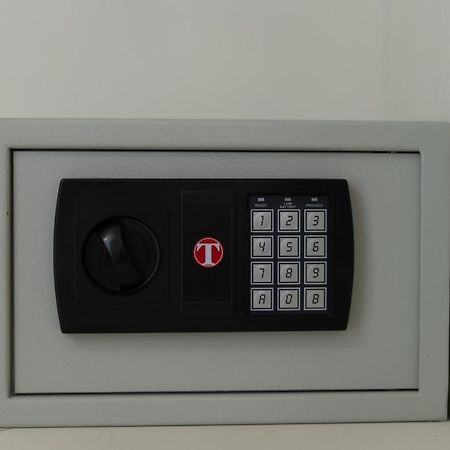 Capital Rooms Rom Eksteriør billede