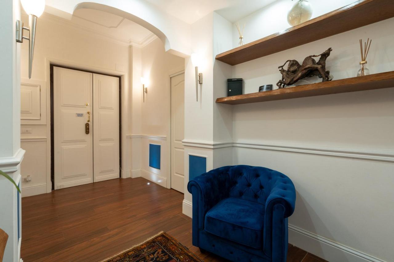 Capital Rooms Rom Eksteriør billede