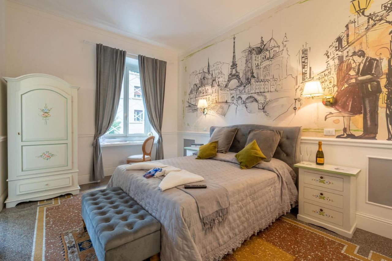 Capital Rooms Rom Eksteriør billede