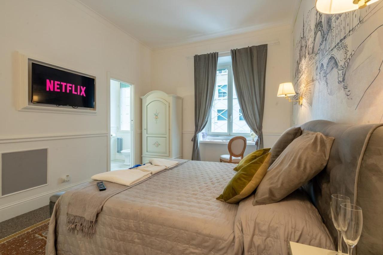 Capital Rooms Rom Eksteriør billede