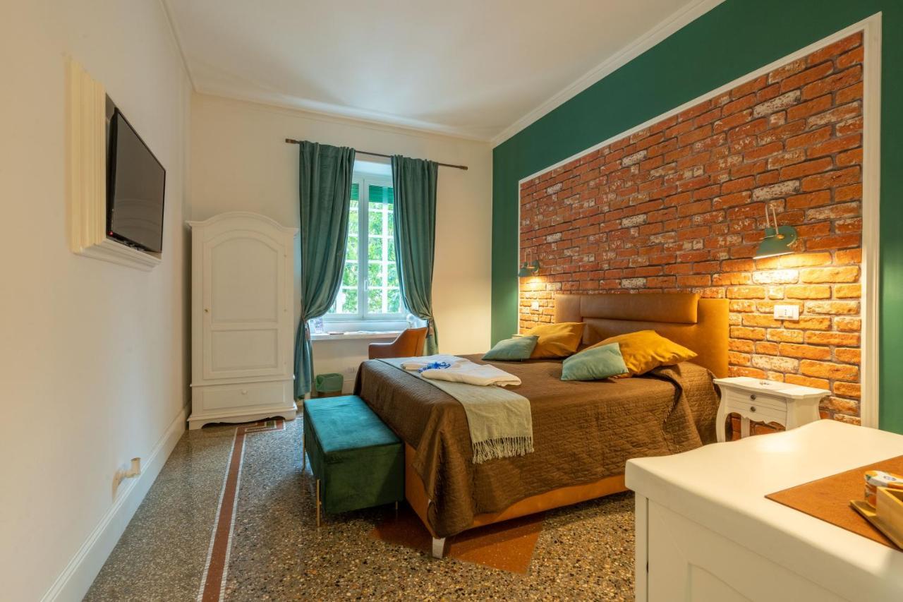 Capital Rooms Rom Eksteriør billede