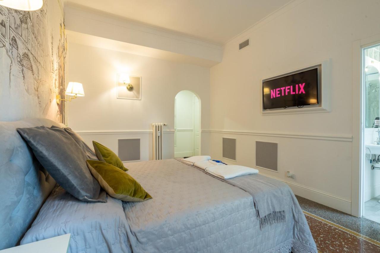 Capital Rooms Rom Eksteriør billede