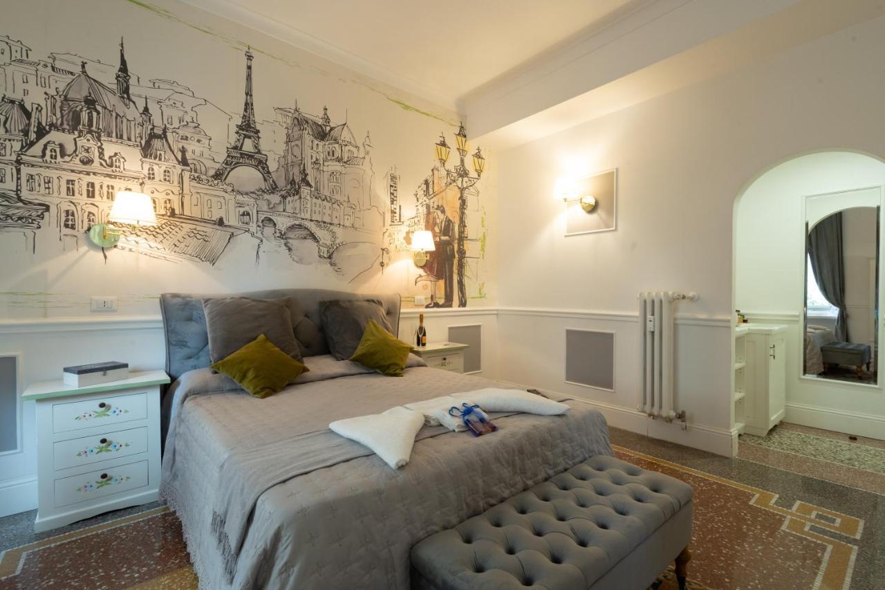 Capital Rooms Rom Eksteriør billede