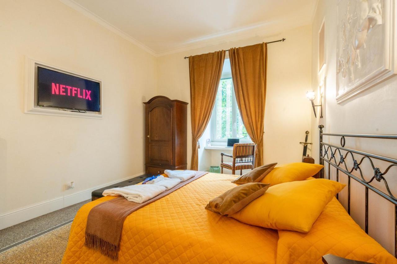 Capital Rooms Rom Eksteriør billede