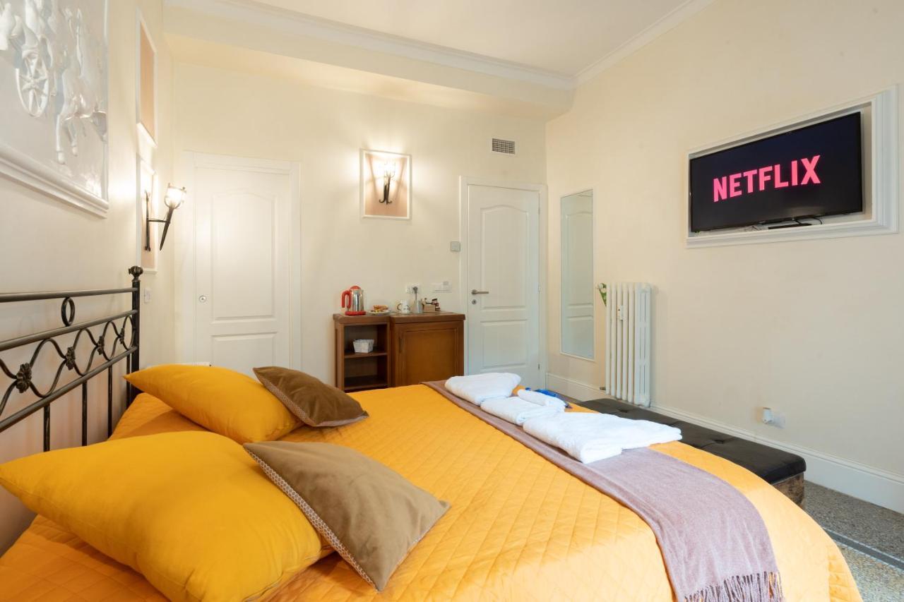 Capital Rooms Rom Eksteriør billede