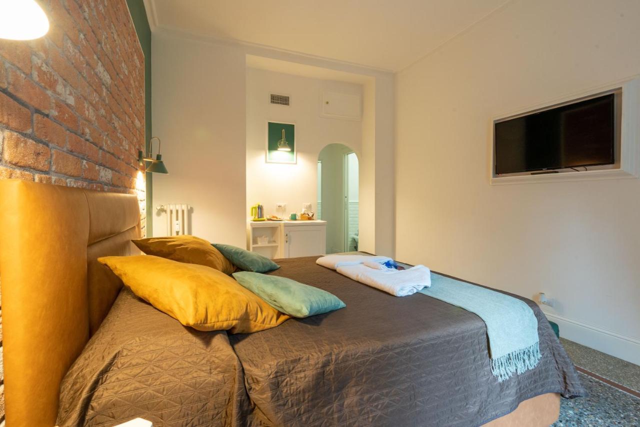 Capital Rooms Rom Eksteriør billede