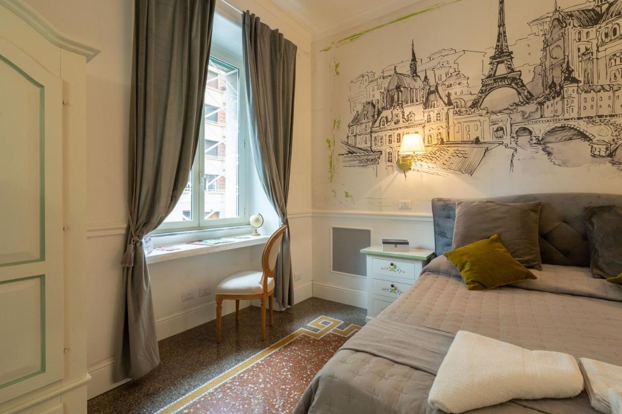 Capital Rooms Rom Eksteriør billede