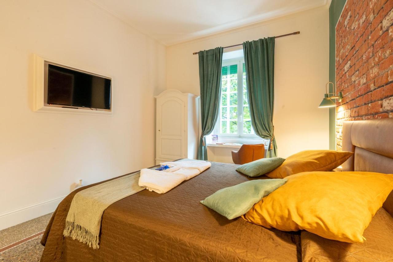 Capital Rooms Rom Eksteriør billede